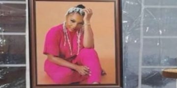 obsèques de Nadiya Sabeh