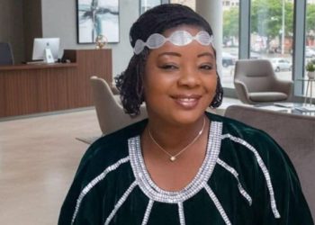 La Chantre Béatrice Gnoupalé