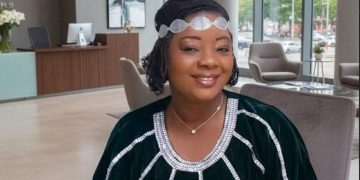 La Chantre Béatrice Gnoupalé