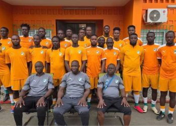 La FIF clôture la première session de formation Licence B Fédérale des entraîneurs de gardiens de but