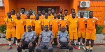 La FIF clôture la première session de formation Licence B Fédérale des entraîneurs de gardiens de but