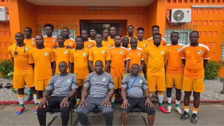 La FIF clôture la première session de formation Licence B Fédérale des entraîneurs de gardiens de but