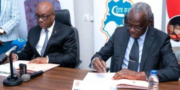 La FIF et la SODEMI signent un partenariat