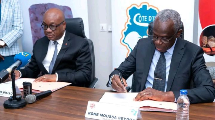 La FIF et la SODEMI signent un partenariat