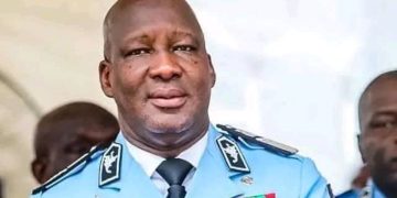 Le Général Chérif Souleymane