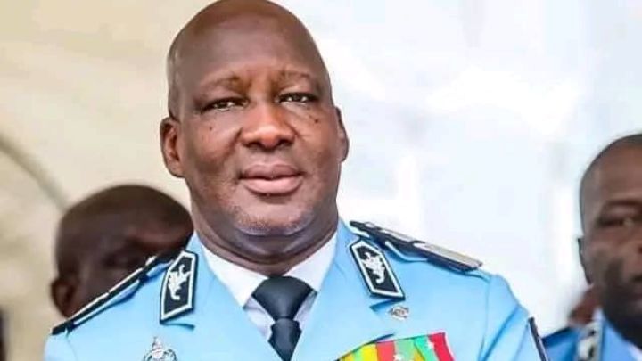 Le Général Chérif Souleymane
