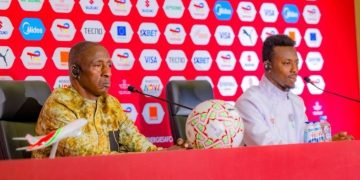 Le sélectionneur Brama Traoré