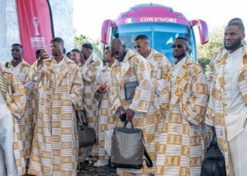 Les Éléphants à Marrakech