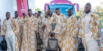 Les Éléphants à Marrakech