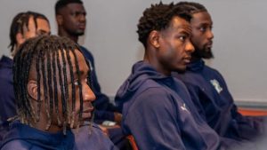 Les Éléphants de Côte d’Ivoire