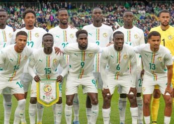 Les Lions du Sénégal