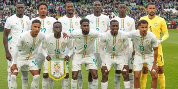 Les Lions du Sénégal