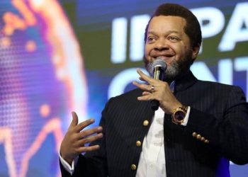 Pasteur Marcelo Tunasi