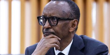 Paul Kagame