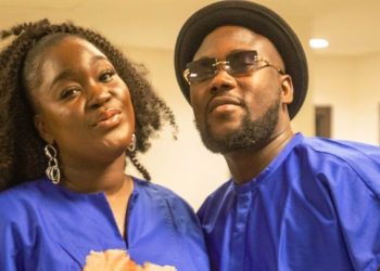 Prissy la Dégameuse et son époux Blé Sebon Evariste