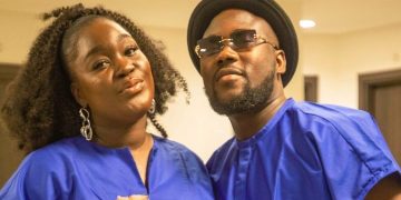 Prissy la Dégameuse et son époux Blé Sebon Evariste