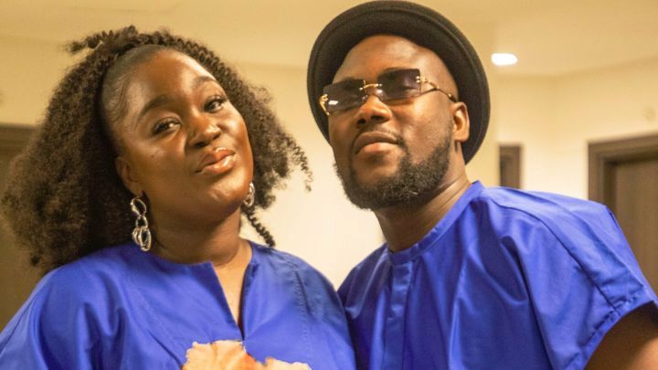 Prissy la Dégameuse et son époux Blé Sebon Evariste