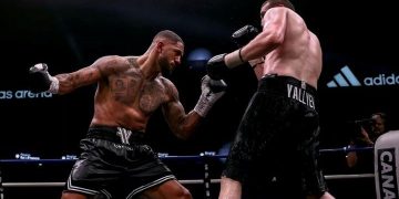 Boxe : Tony Yoka expédie Patrick Korte en moins de deux minutes à Lagos