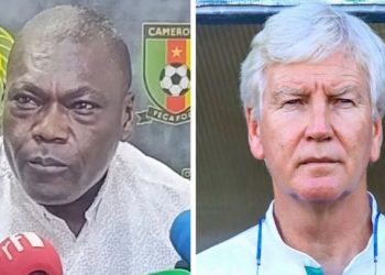 La Fecafoot a mis fin au mandat de Marc Brys