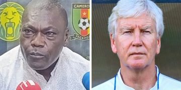 La Fecafoot a mis fin au mandat de Marc Brys