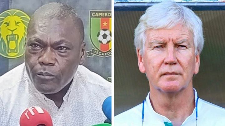 La Fecafoot a mis fin au mandat de Marc Brys