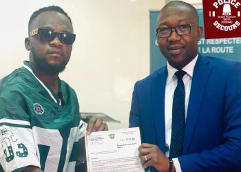 Le ministère des Transports a officialisé la nomination de l’artiste Elow’n comme Ambassadeur de la Sécurité Routière