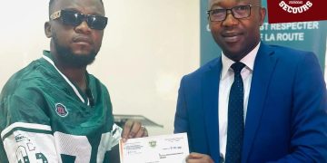 Le ministère des Transports a officialisé la nomination de l’artiste Elow’n comme Ambassadeur de la Sécurité Routière