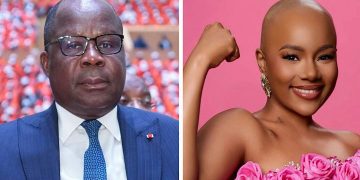 Pierre N’Gou Dimba et Nadiya