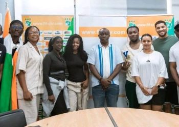 Le collectif d’influenceurs « HEY YO PROD »