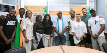 Le collectif d’influenceurs « HEY YO PROD »