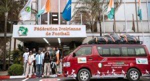 Le collectif d’influenceurs « HEY YO PROD »,