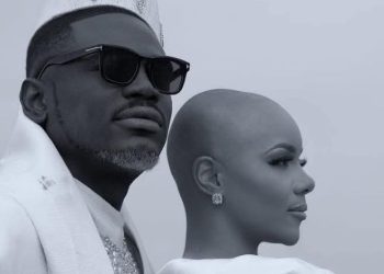 Ariel Sheney et Nadiya