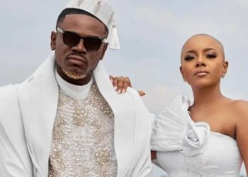 Nadiya Sabeh et Ariel Sheney