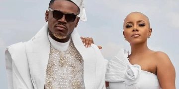 Nadiya Sabeh et Ariel Sheney