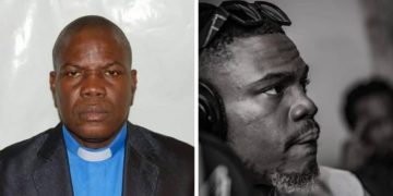 Ariel Sheney et son père