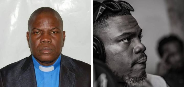 Ariel Sheney et son père