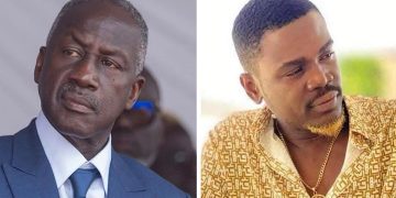 Adama Bictogo et Ariel Sheney