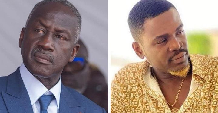 Adama Bictogo et Ariel Sheney