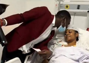 Nadiya Sabeh et Ariel Sheney