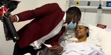 Nadiya Sabeh et Ariel Sheney