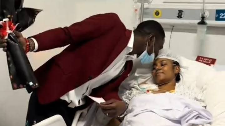 Nadiya Sabeh et Ariel Sheney