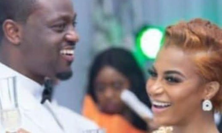 Francis Mvemba et Emilia