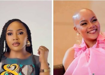 Rose Sabine et Nadiya