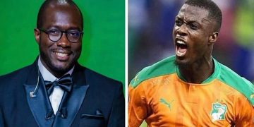 Malick Traoré et Nicolas Pépé