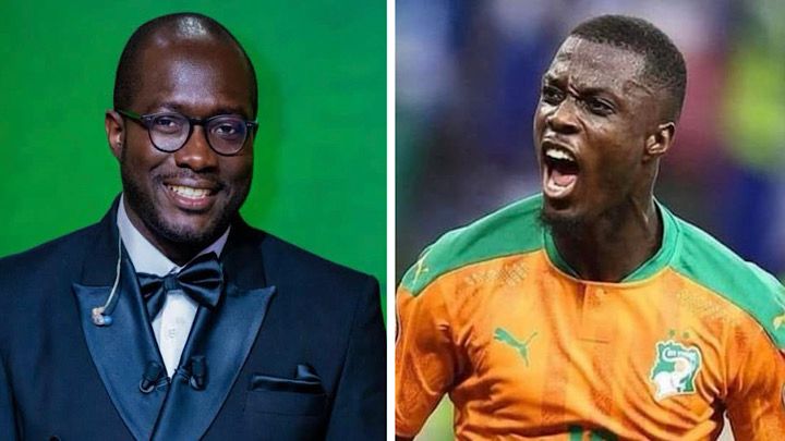 Malick Traoré et Nicolas Pépé