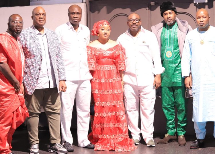 Festival « La Nuit du Woroba à Paris »