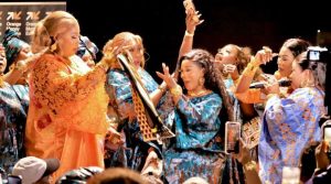 Festival « La Nuit du Woroba à Paris »