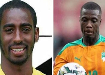 Copa Barry et Nicolas Pépé