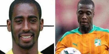 Copa Barry et Nicolas Pépé