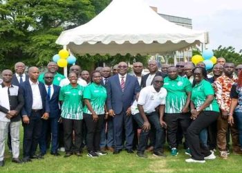 Cérémonie de récompenses des arbitres à mi-saison : la FIF honore l’excellence et trace les perspectives